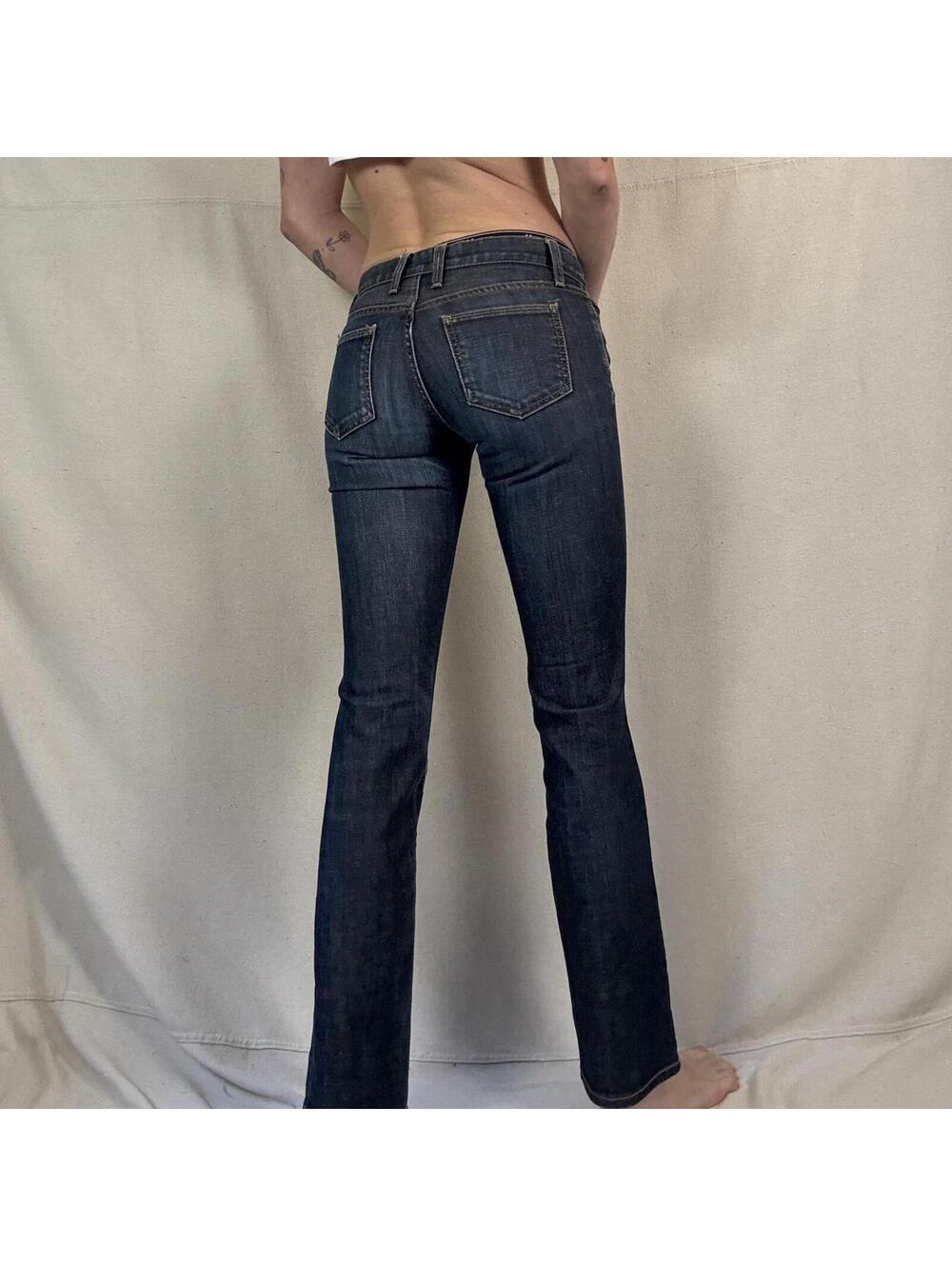 Vintage GAP Straight Leg Stretch Jeans